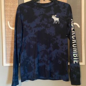 Abercrombie Long Sleeve Shirt